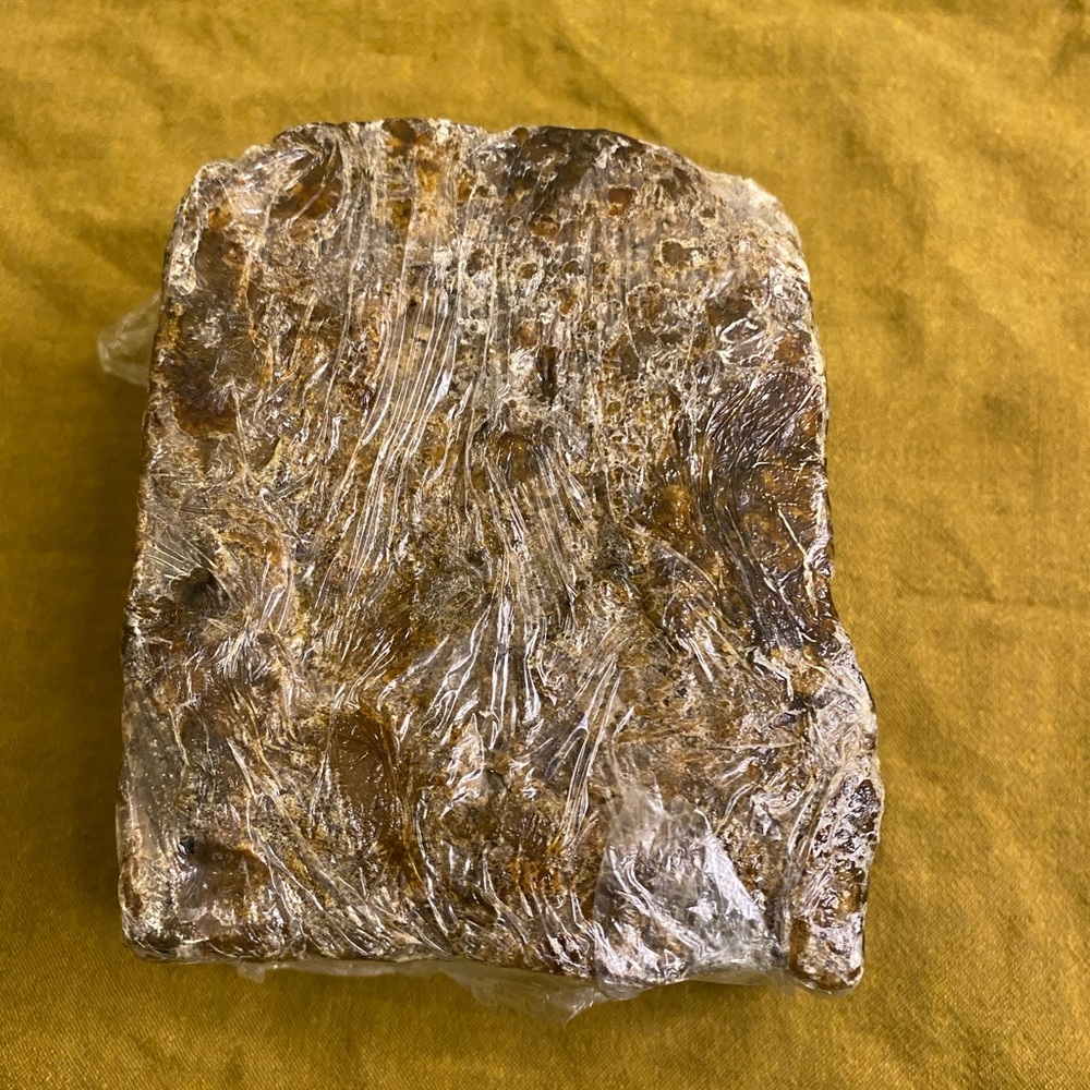 Black soap